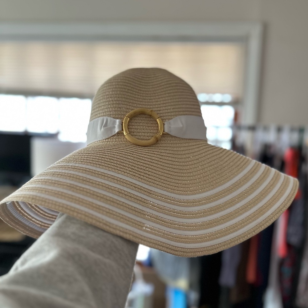Lauren Ralph Lauren Sunhat